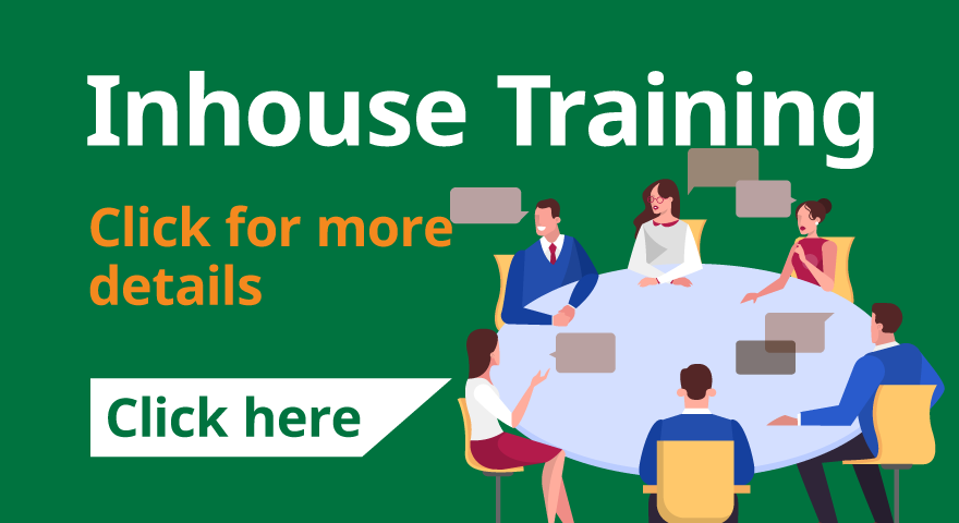 INHOUSE TRAINING